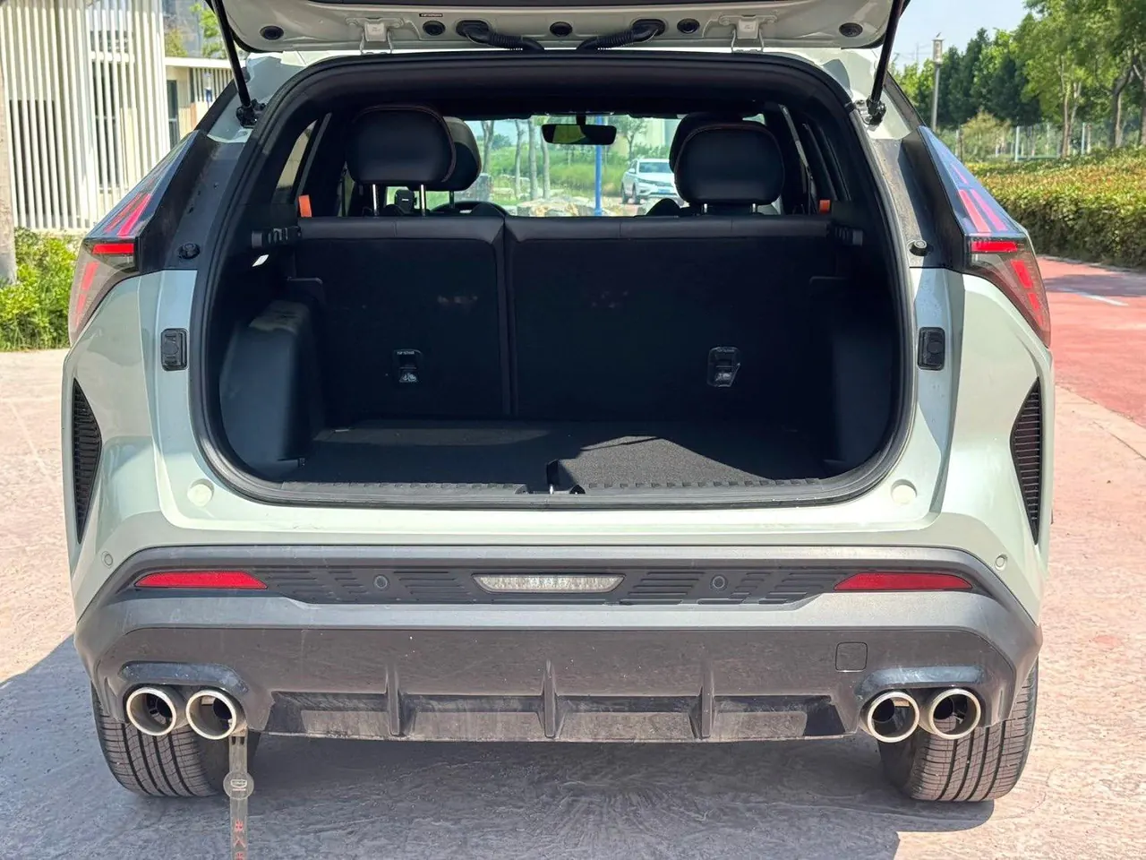 Geely 2023 Boyue COOL 1.5TD COOL Smart Auto 10