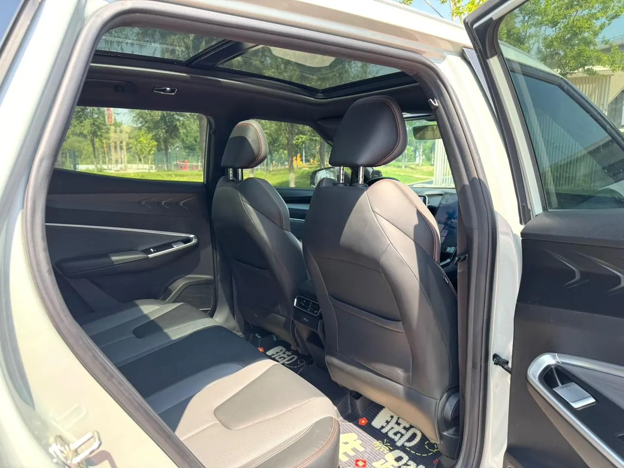 Geely 2023 Boyue COOL 1.5TD COOL Smart Auto 11