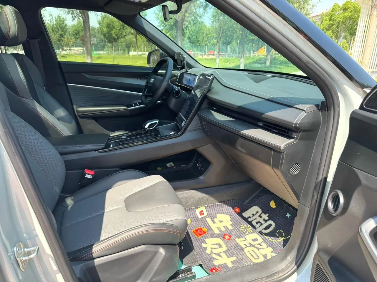 Geely 2023 Boyue COOL 1.5TD COOL Smart Auto 12