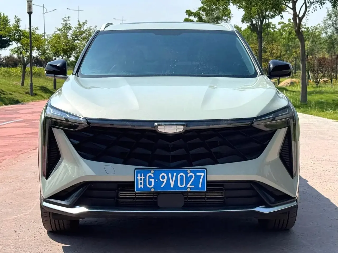Geely 2023 Boyue COOL 1.5TD COOL Smart Auto 2