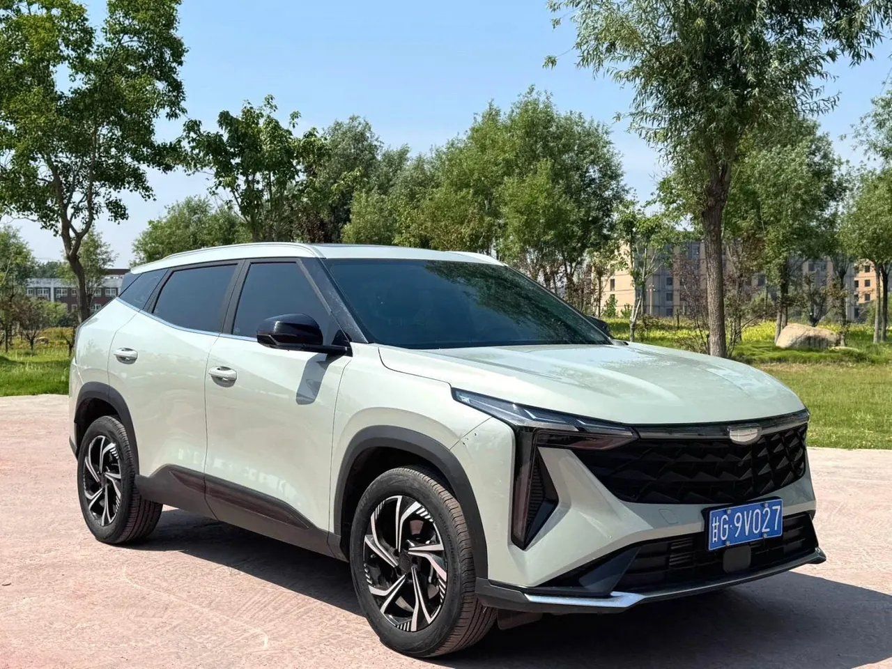 Geely 2023 Boyue COOL 1.5TD COOL Smart Auto 3