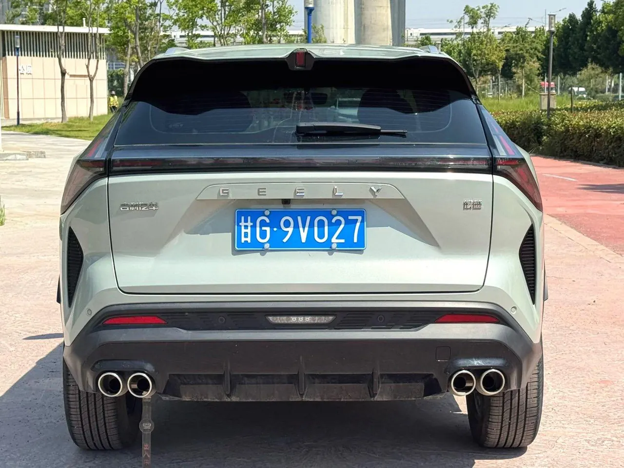 Geely 2023 Boyue COOL 1.5TD COOL Smart Auto 5