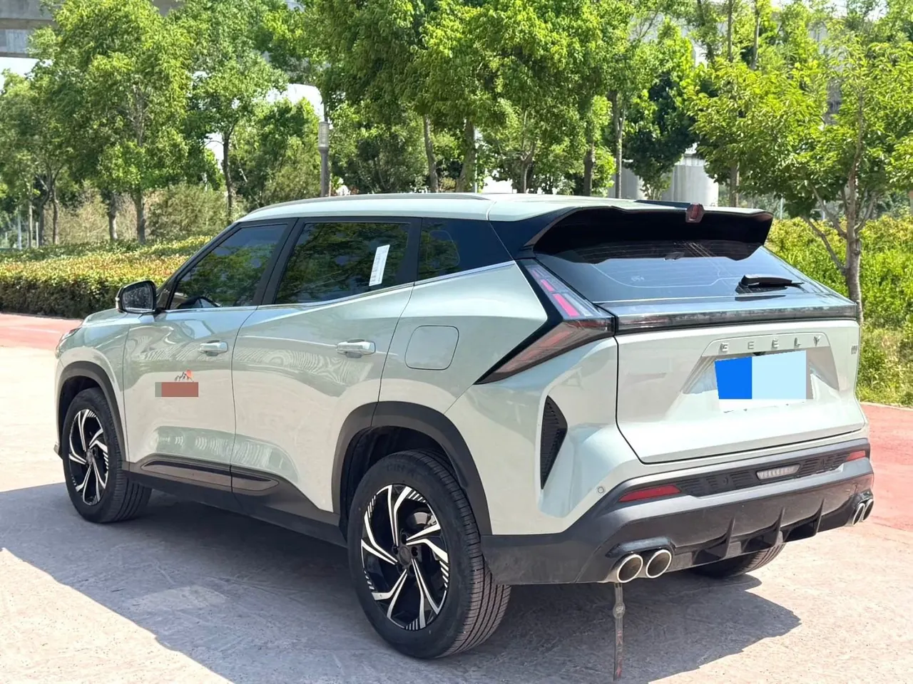 Geely 2023 Boyue COOL 1.5TD COOL Smart Auto 6