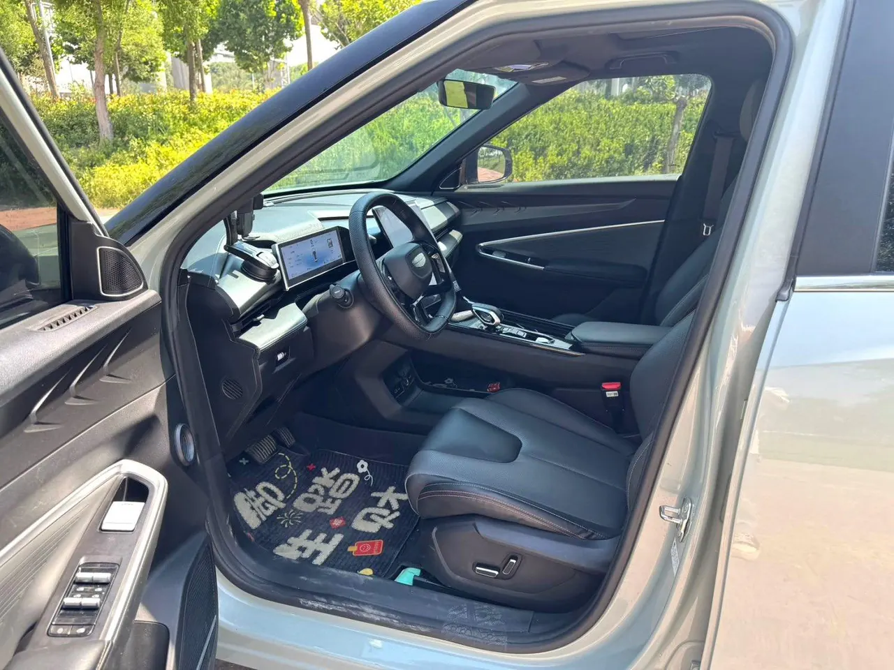 Geely 2023 Boyue COOL 1.5TD COOL Smart Auto 7