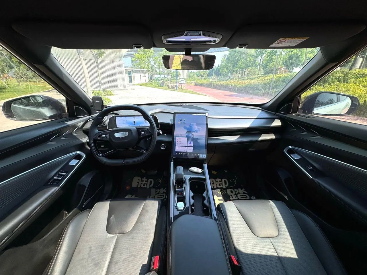 Geely 2023 Boyue COOL 1.5TD COOL Smart Auto 9