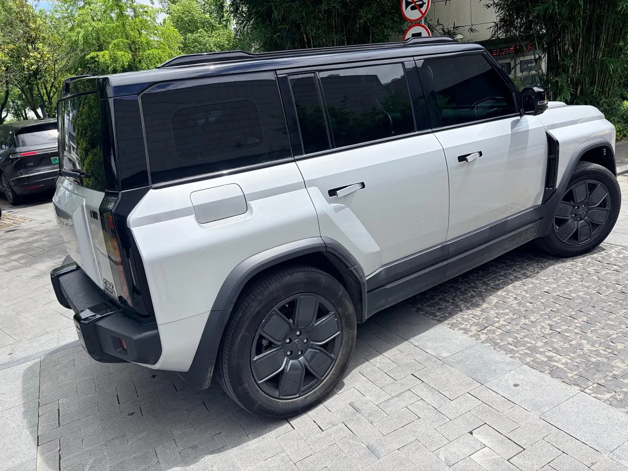 ICAR 2024 iCAR 03T 501km 4-wheel drive long endurance automatic gear 4