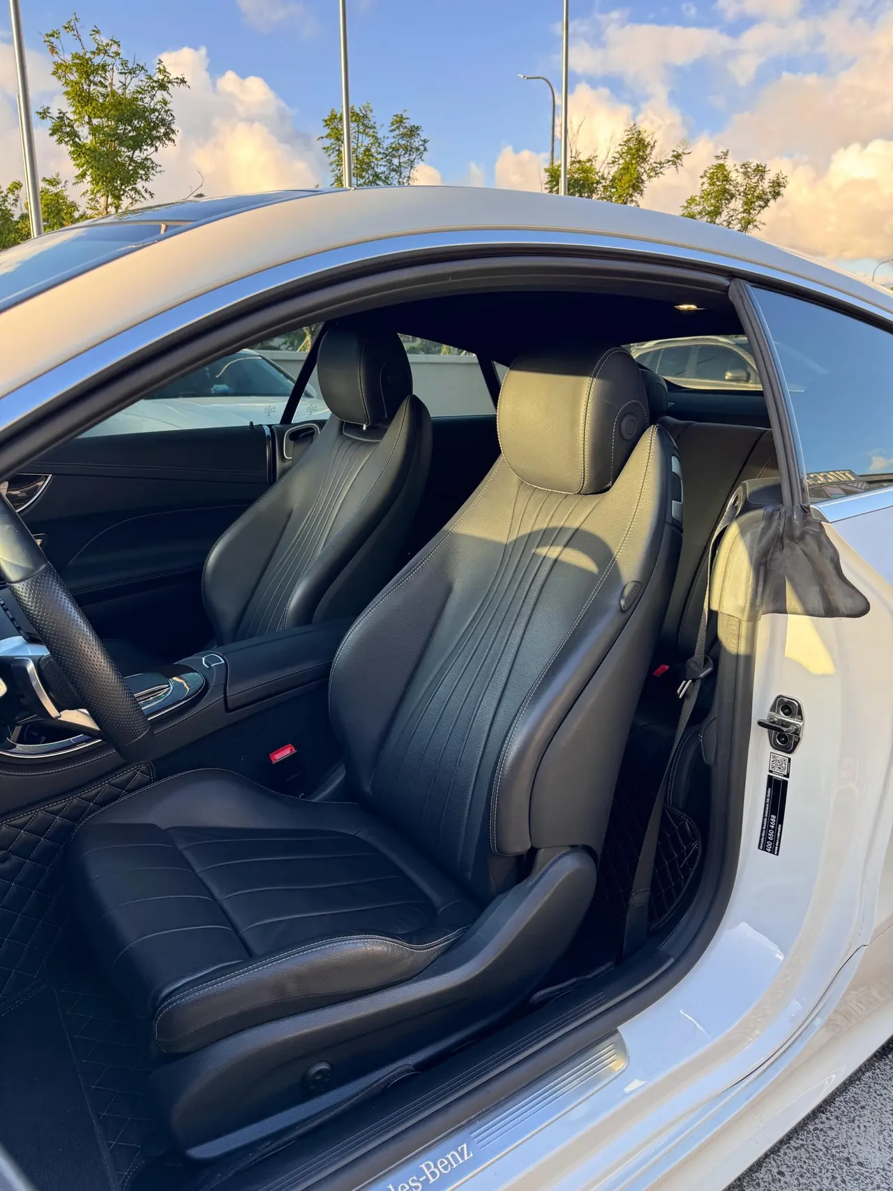 Mercedes Benz Class E (Imported) 2021 E 260 Coupe 2.0T (Modified) Automatic Gear 4