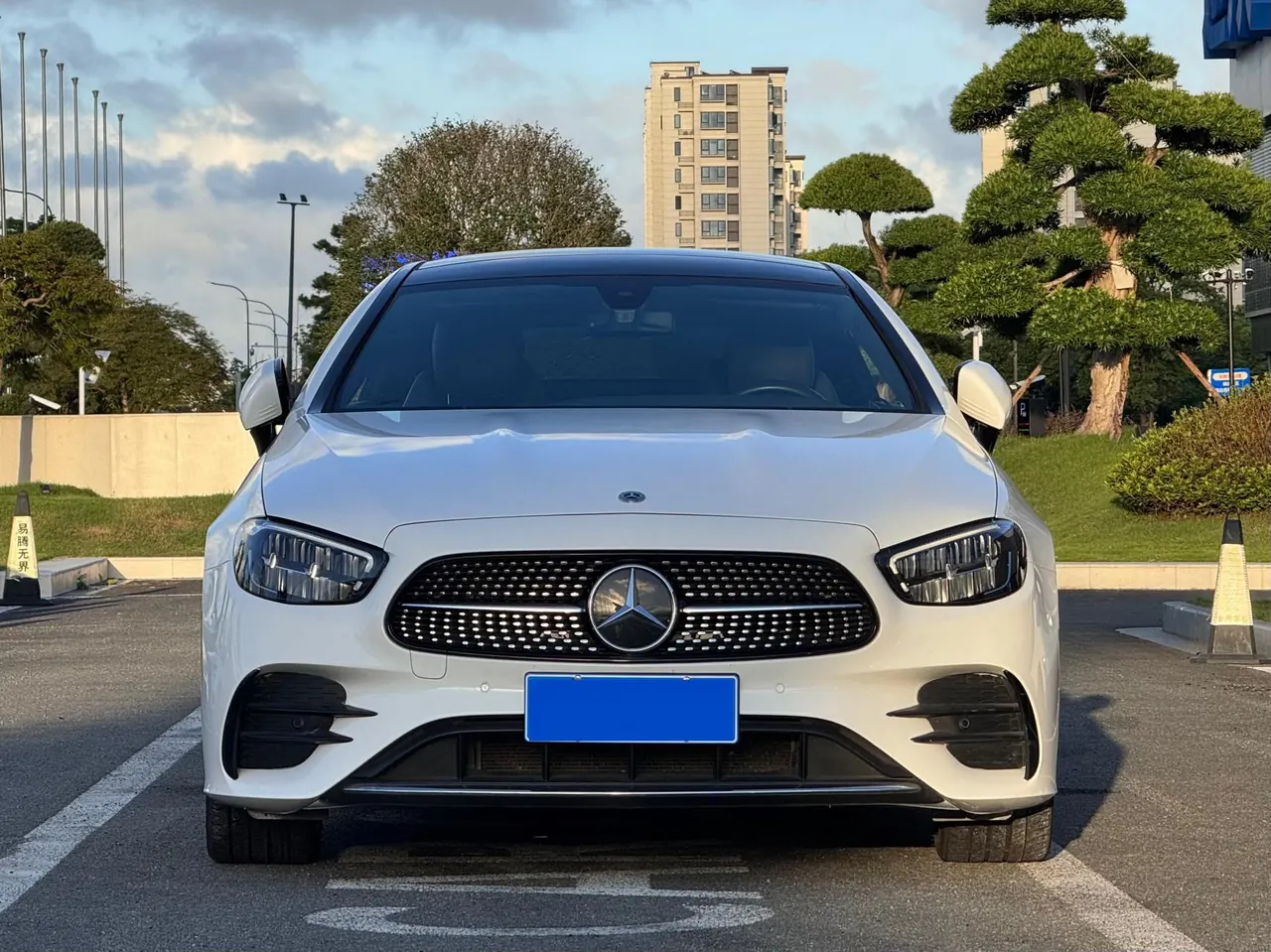 Mercedes Benz Class E (Imported) 2021 E 260 Coupe 2.0T (Modified) Automatic Gear 5