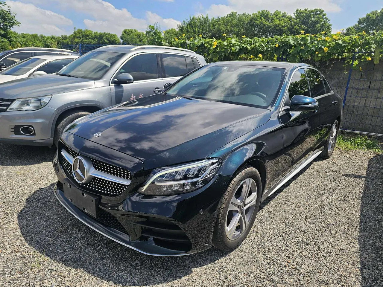 Open image lightbox: Mercedes Benz Class C 2021 C 260 L 48V 1.5T Sports Edition Automatic Gear