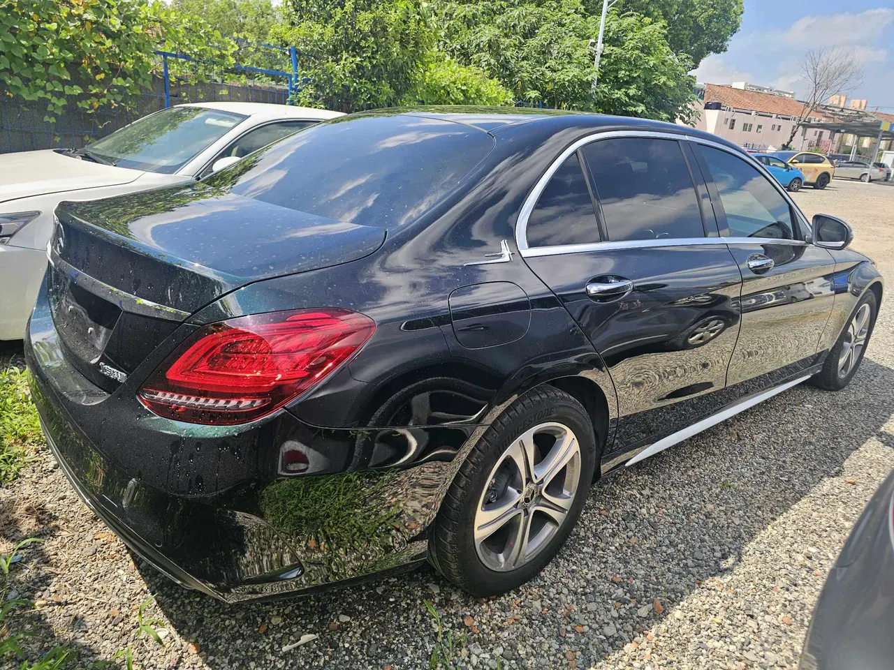 Mercedes Benz Class C 2021 C 260 L 48V 1.5T Sports Edition Automatic Gear 2