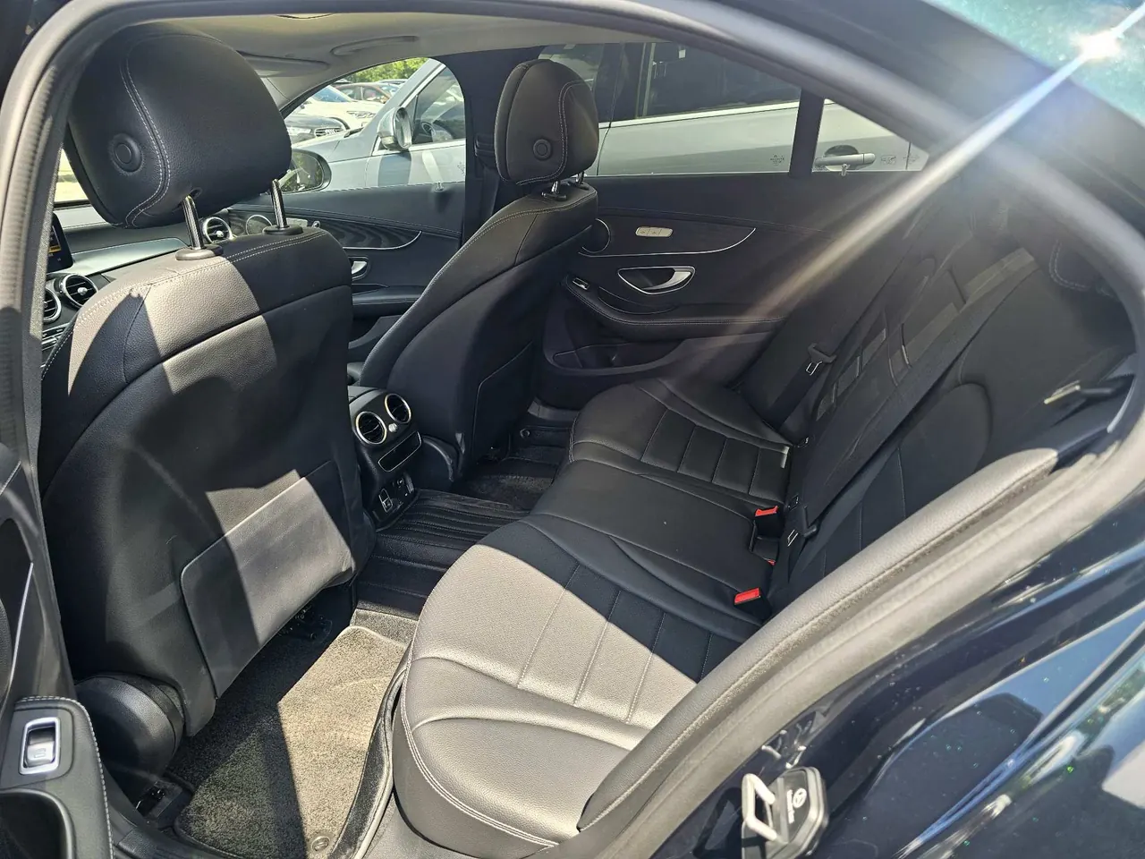 Mercedes Benz Class C 2021 C 260 L 48V 1.5T Sports Edition Automatic Gear 4