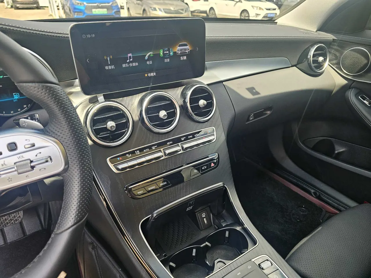Mercedes Benz Class C 2021 C 260 L 48V 1.5T Sports Edition Automatic Gear 5