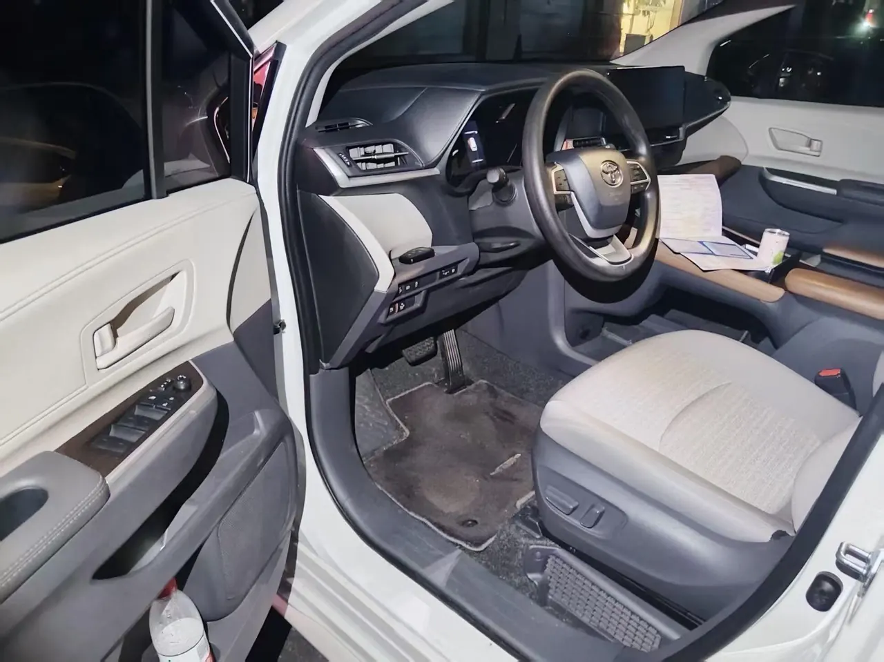 Toyota 2024 Sana 2.5 Stepless Comfort Edition Automatic Gear 2