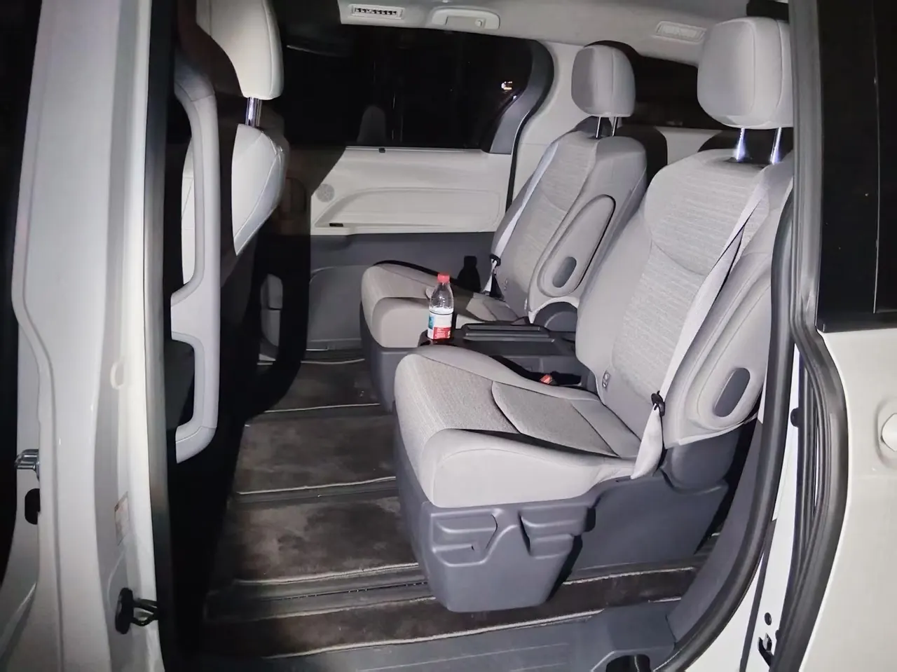 Toyota 2024 Sana 2.5 Stepless Comfort Edition Automatic Gear 4