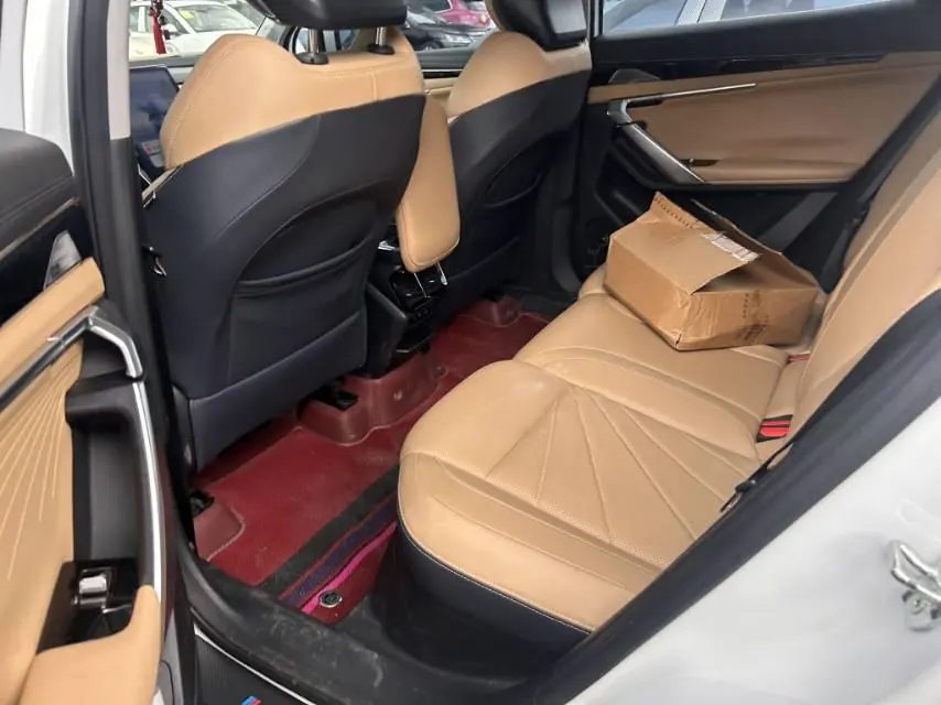 Geely 2023 Boyue L 1.5TD Honorable Automatic Transmission 6