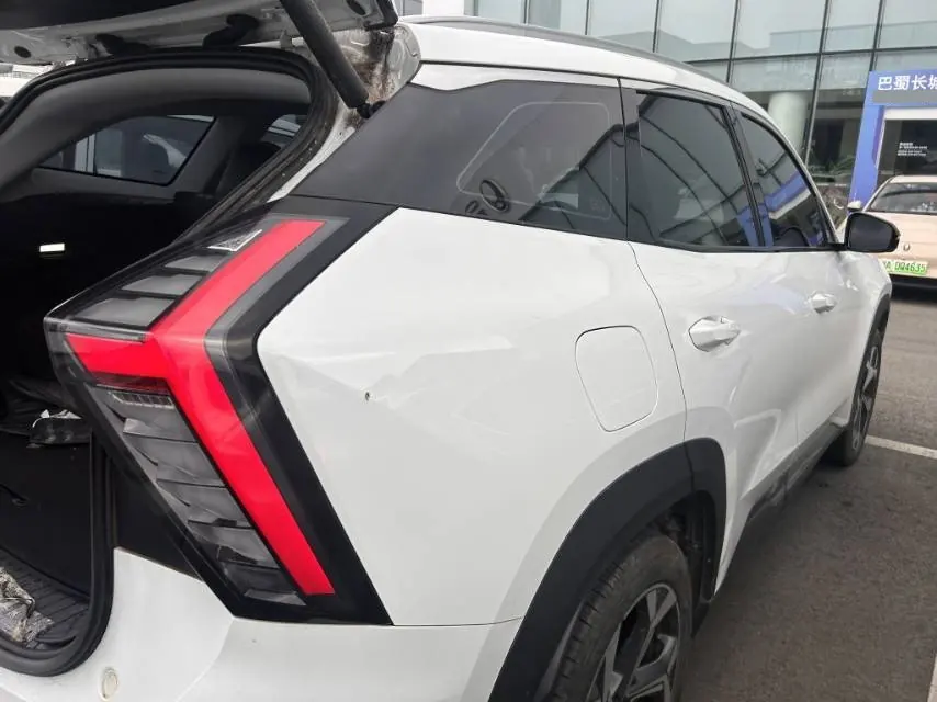 Geely 2023 Boyue L 1.5TD Honorable Automatic Transmission 7