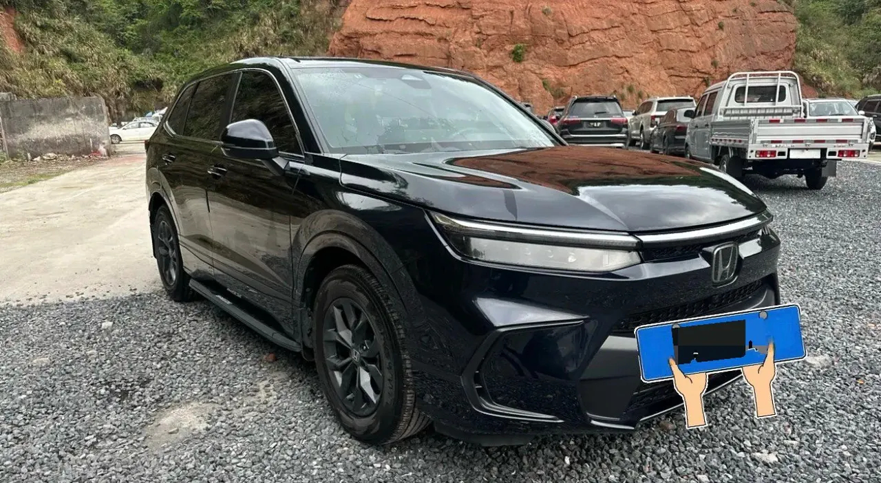 Honda 2023 Hao Ying 1.5T Stepless 240TURBO Two-Drive Elite Edition 5-seat Automatic Gear 2