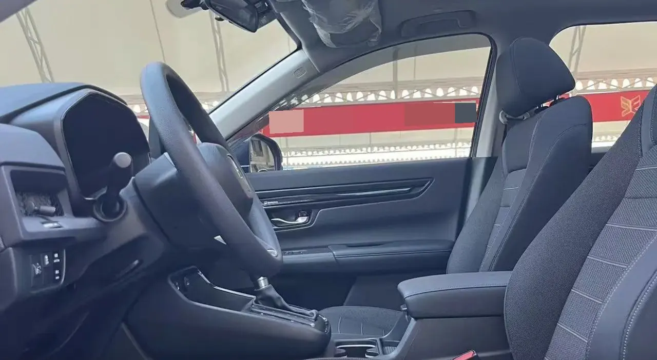 Honda 2023 Hao Ying 1.5T Stepless 240TURBO Two-Drive Elite Edition 5-seat Automatic Gear 4