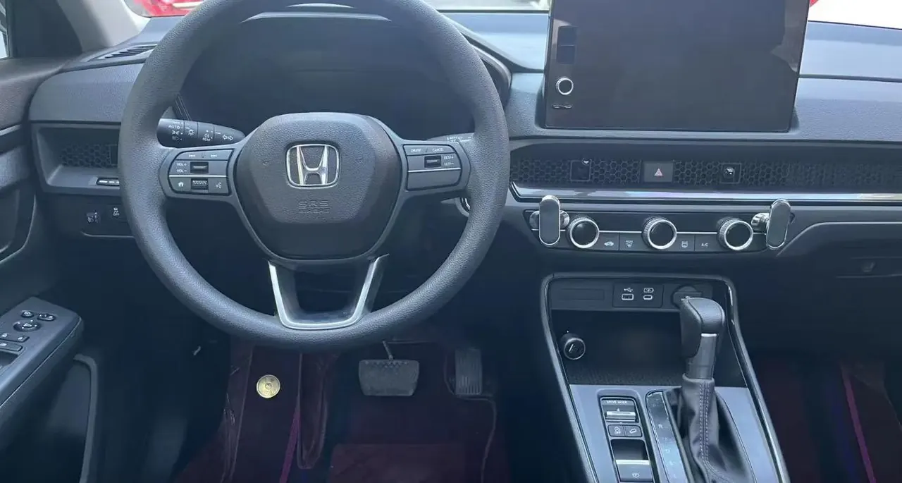 Honda 2023 Hao Ying 1.5T Stepless 240TURBO Two-Drive Elite Edition 5-seat Automatic Gear 5
