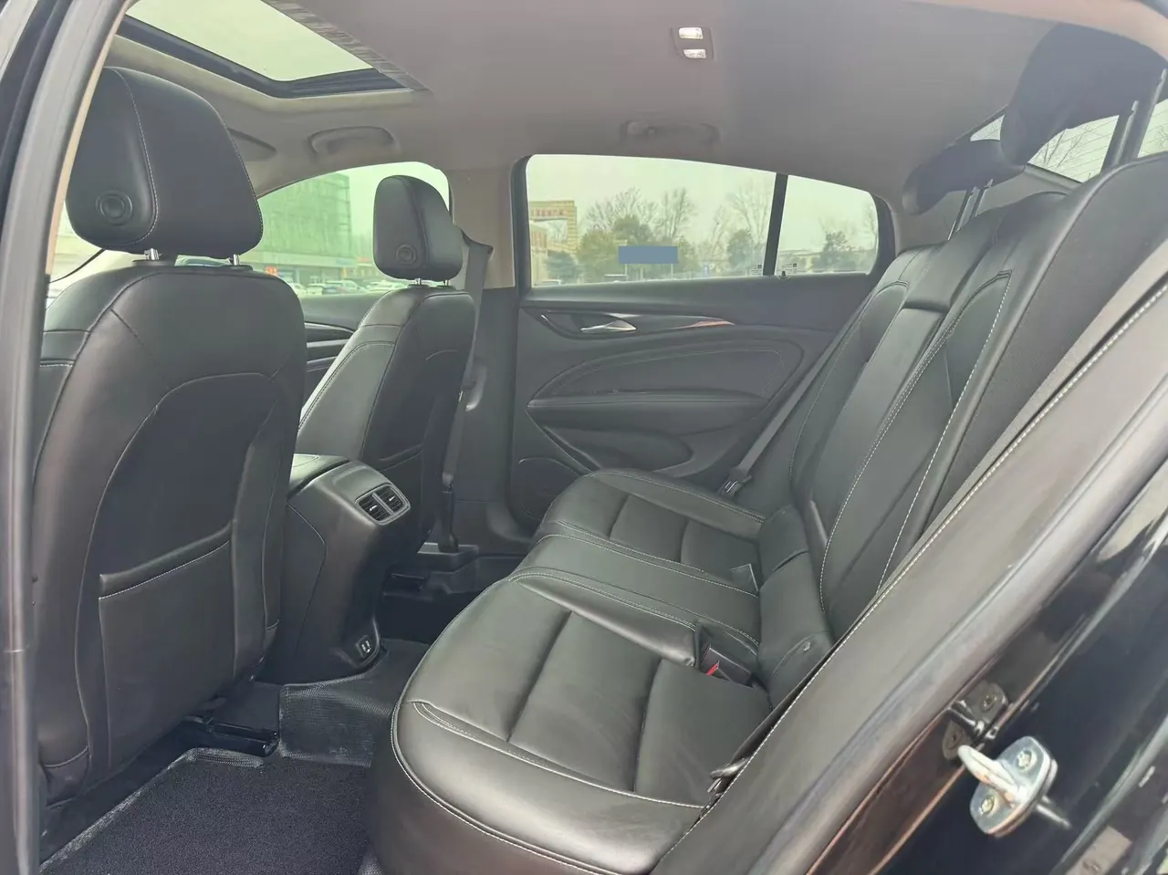 Buick 2023 Regal 1.5T 552T Smart Automatic Gear 6