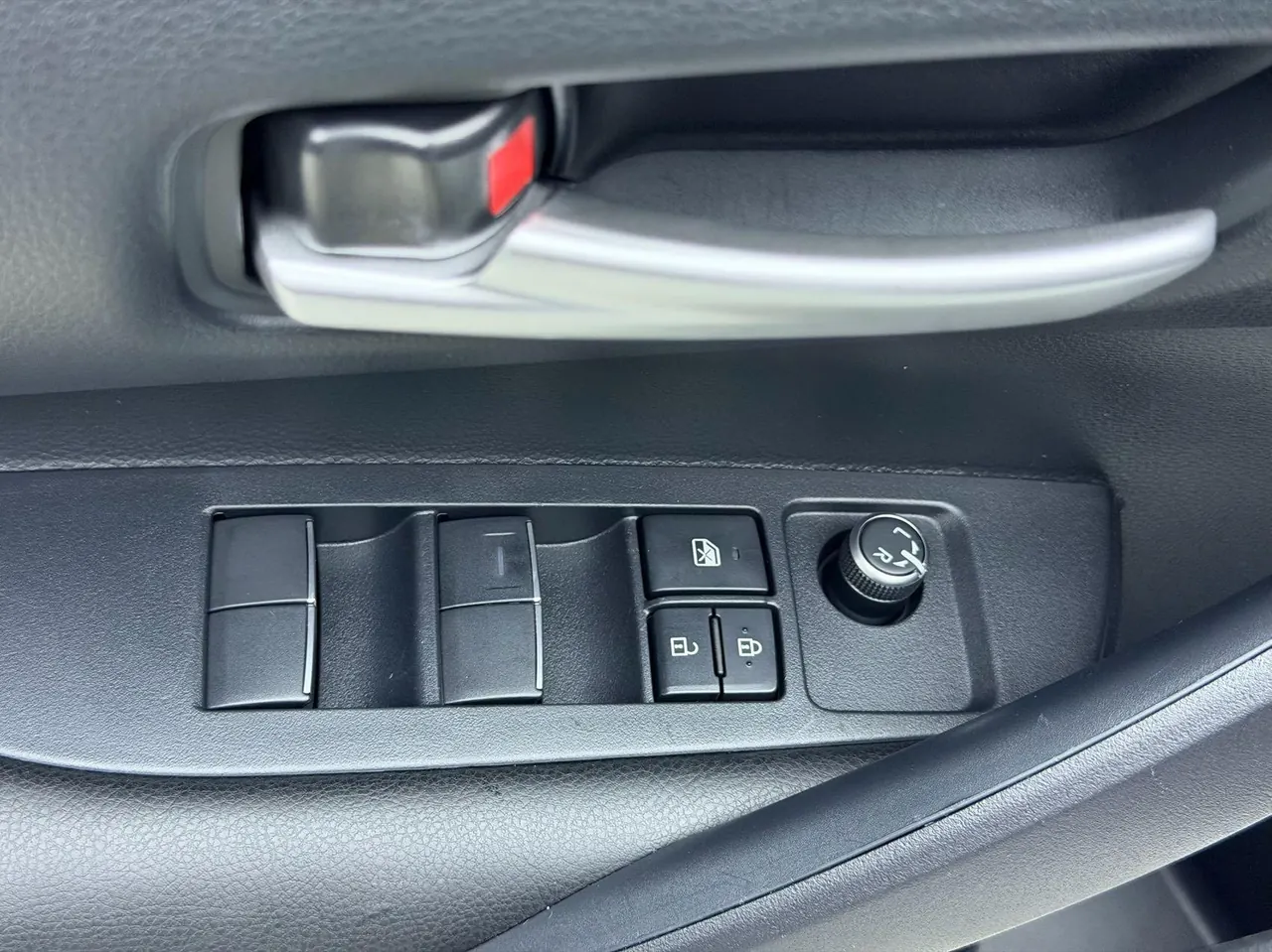 Toyota 2021 corolla 1.2T stepless elite PLUS version of automatic gear 15