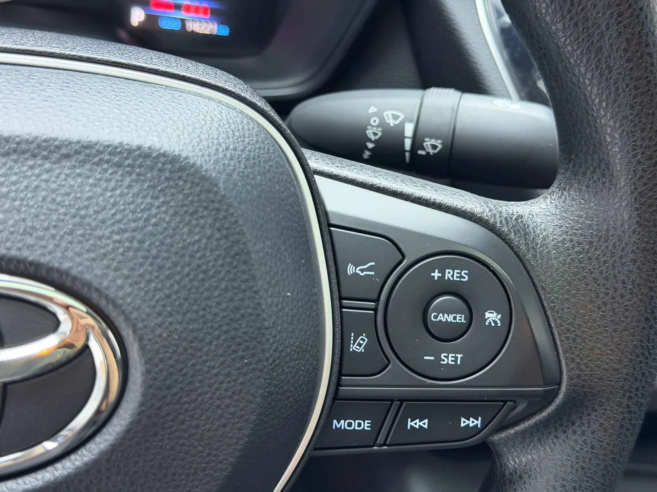 Toyota 2021 corolla 1.2T stepless elite PLUS version of automatic gear 18