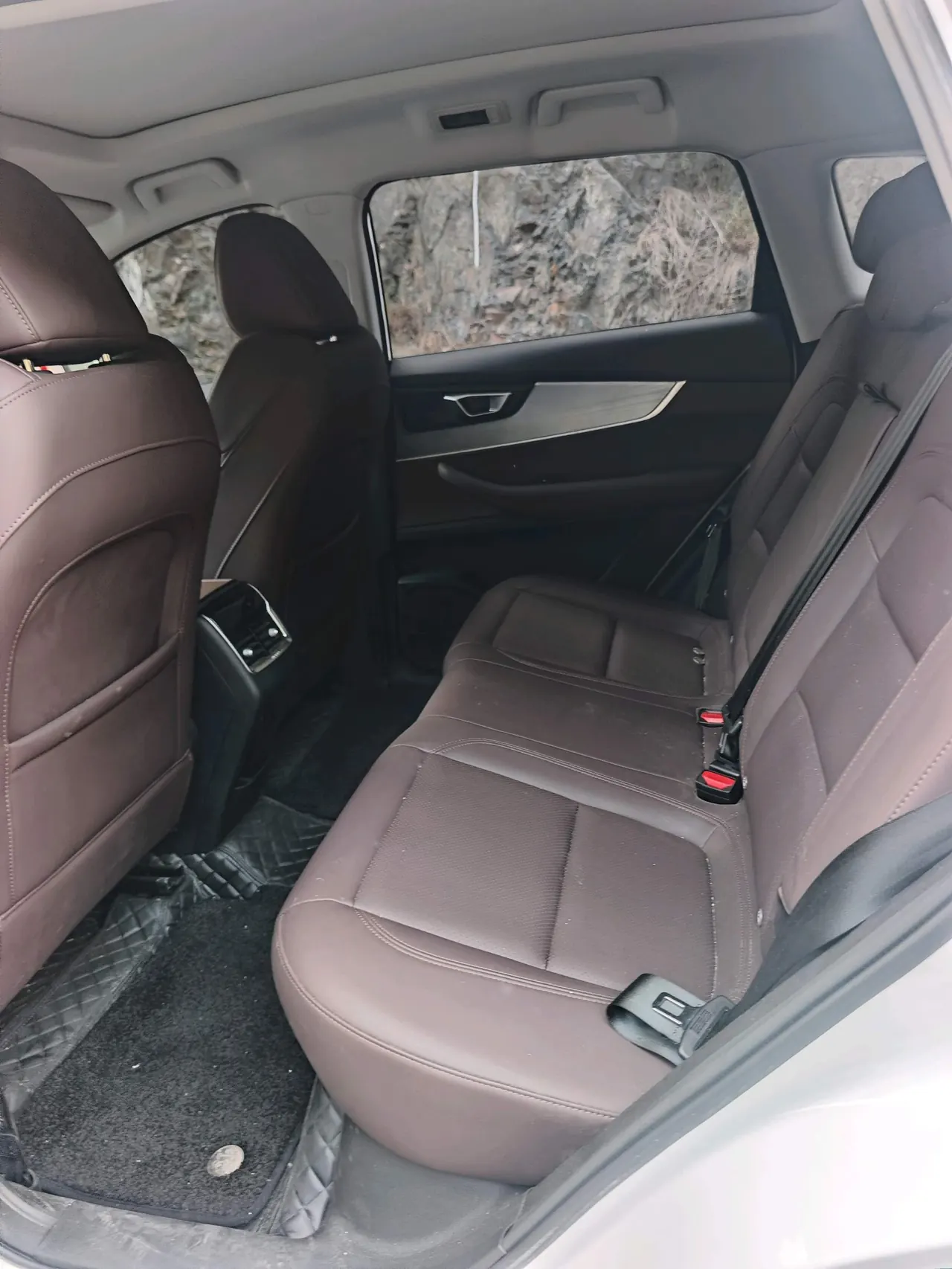 Chery 2024 Ruihu 7 1.5T Stepless Premium Edition Automatic Gear 6