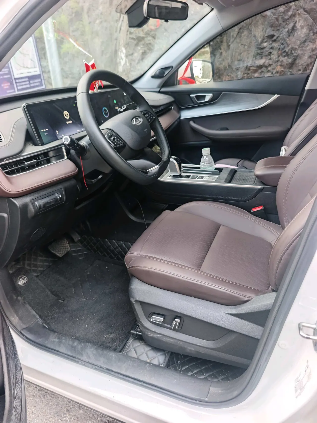 Chery 2024 Ruihu 7 1.5T Stepless Premium Edition Automatic Gear 7