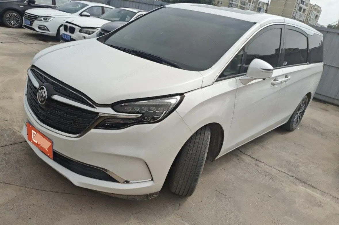 Open image lightbox: Buick 2021 GL8 ES Lu Zun 2.0T 653T Exclusive Automatic Gear