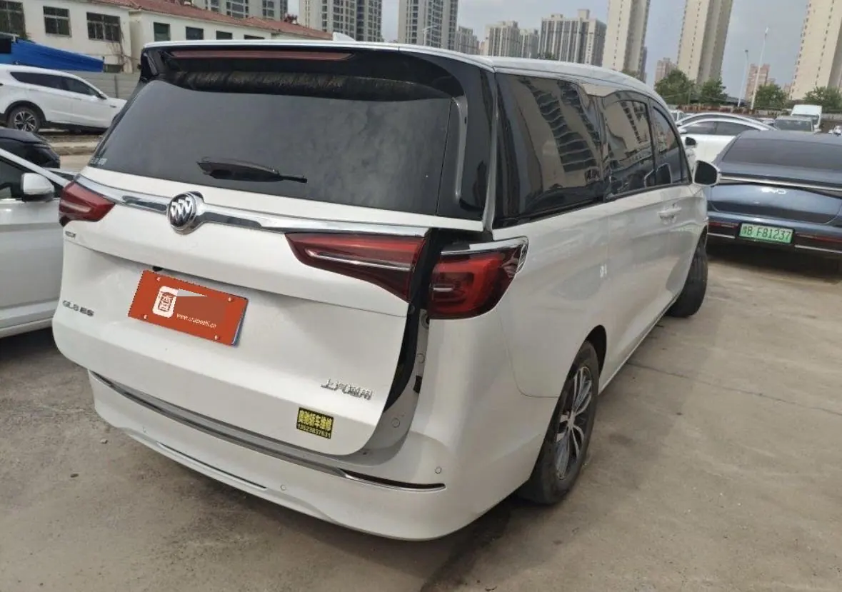 Buick 2021 GL8 ES Lu Zun 2.0T 653T Exclusive Automatic Gear 2