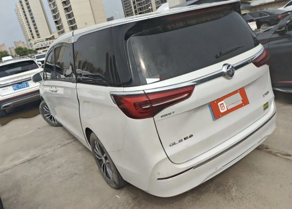 Buick 2021 GL8 ES Lu Zun 2.0T 653T Exclusive Automatic Gear 5
