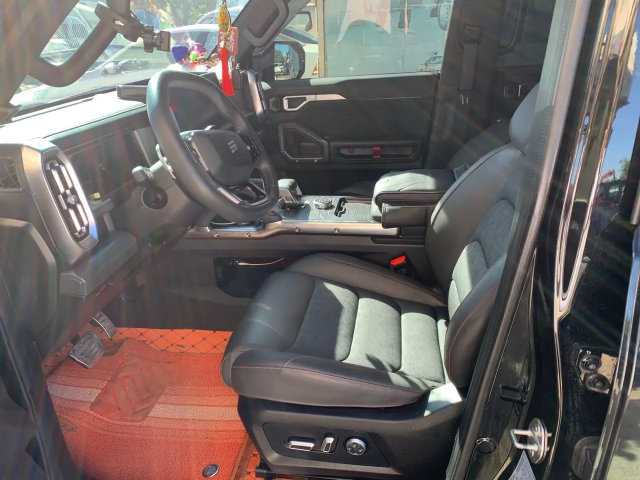 Jetour 2023 Traveler 2.0T 4WD Crossing PRO Automatic Gear 7