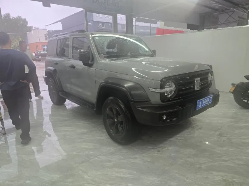 Tank 2021 Tank 300 2.0T Off-road Conqueror Automatic 2