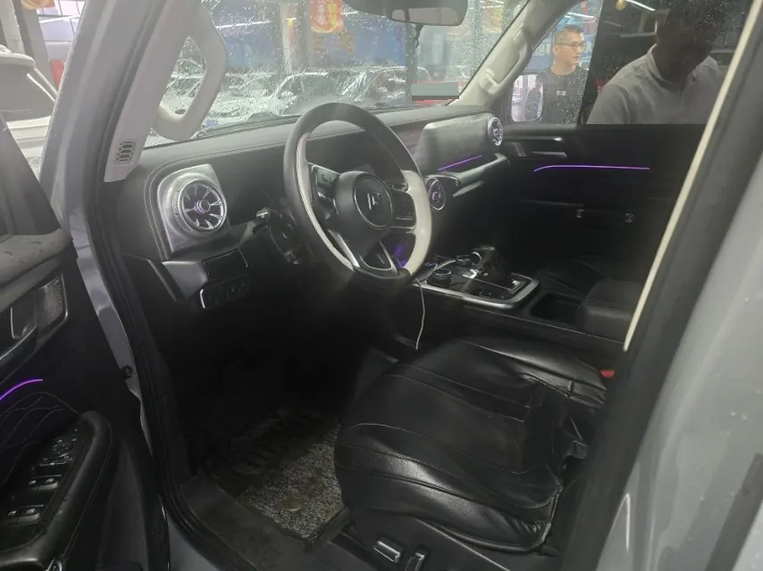 Tank 2021 Tank 300 2.0T Off-road Conqueror Automatic 5