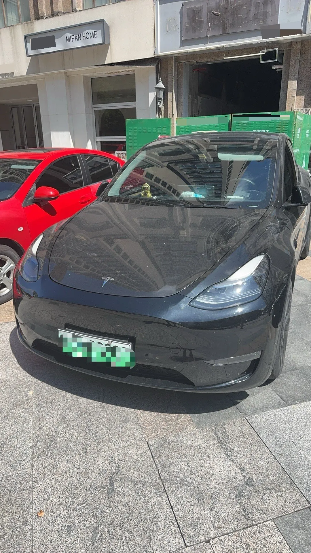 Tesla 2021 Model Y Standard Endurance Rear Drive Automatic Gear 2
