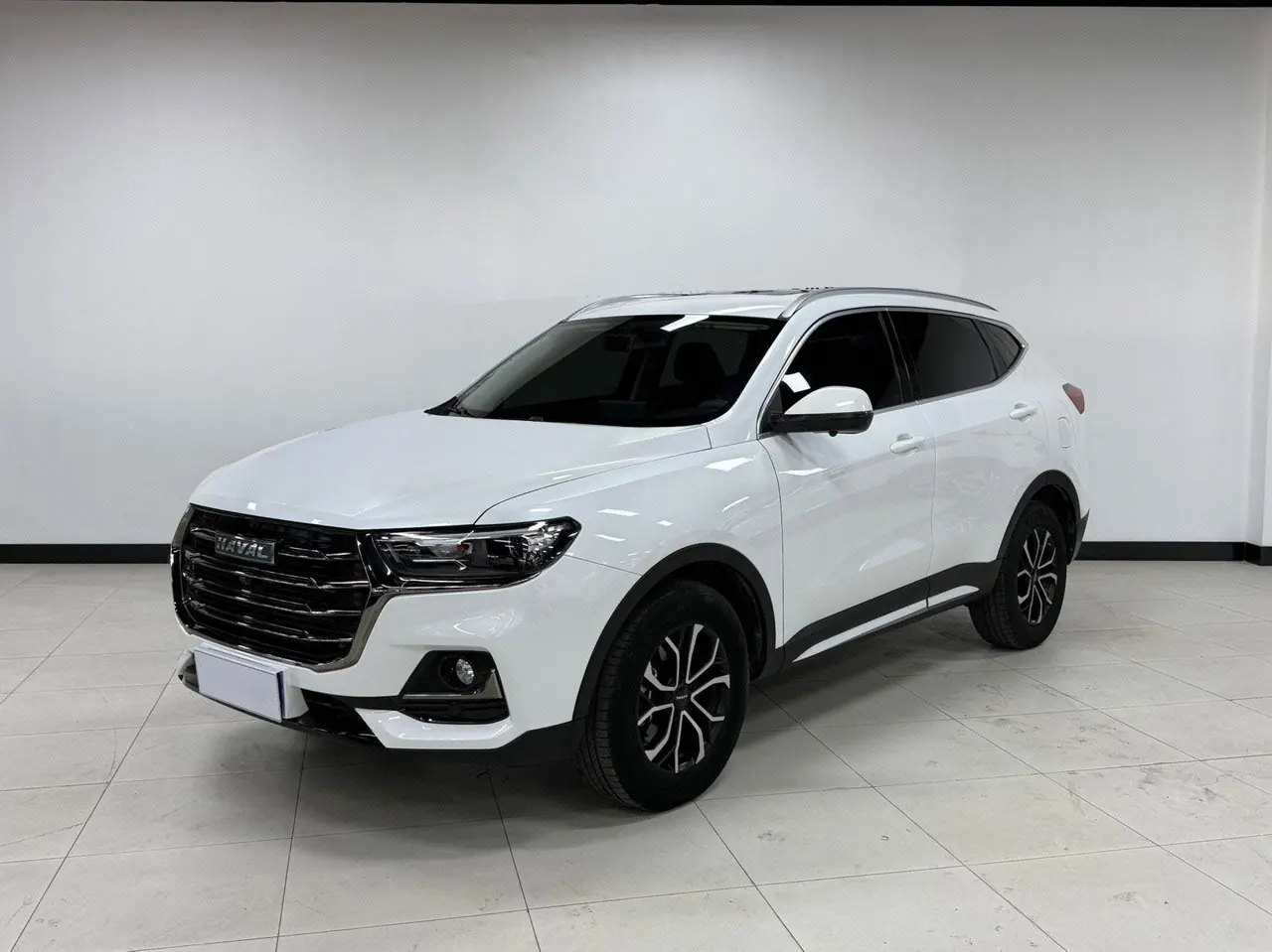 Open image lightbox: Haval 2021 H6 1.5T National Tide Edition Urban Edition Automatic Gear
