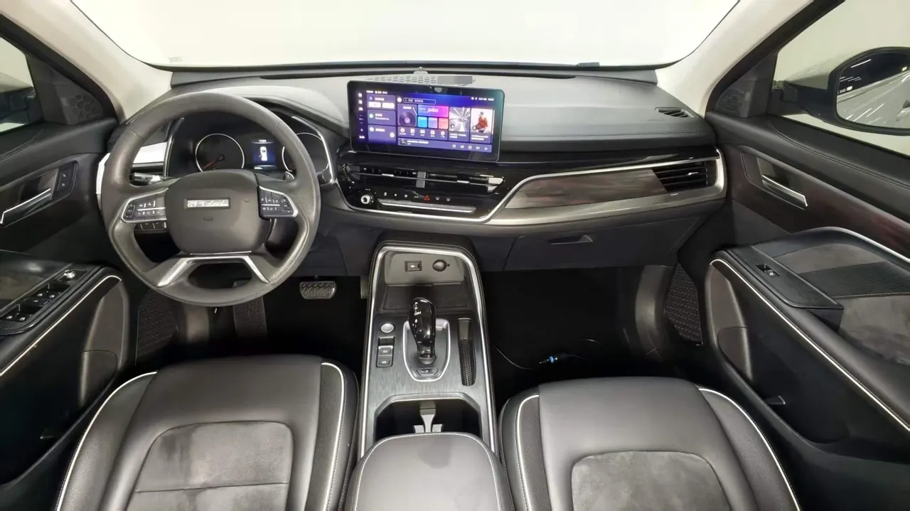 Haval 2021 H6 1.5T National Tide Edition Urban Edition Automatic Gear 10