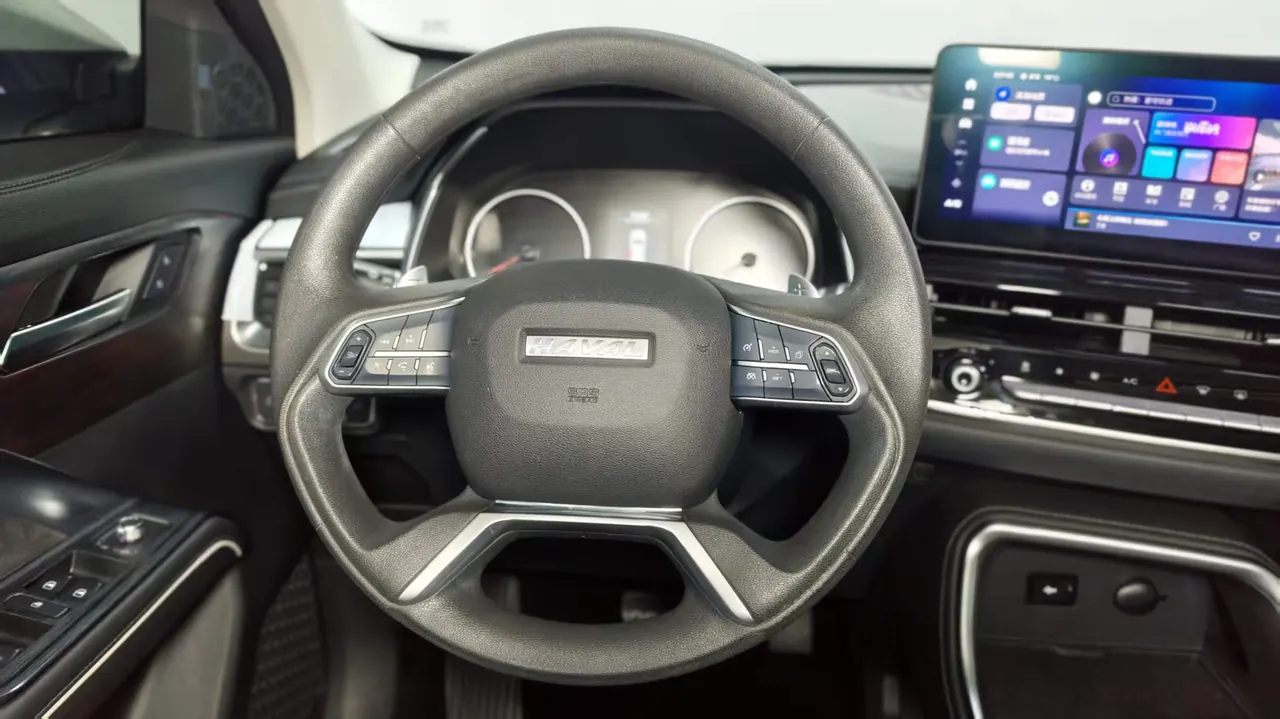 Haval 2021 H6 1.5T National Tide Edition Urban Edition Automatic Gear 13