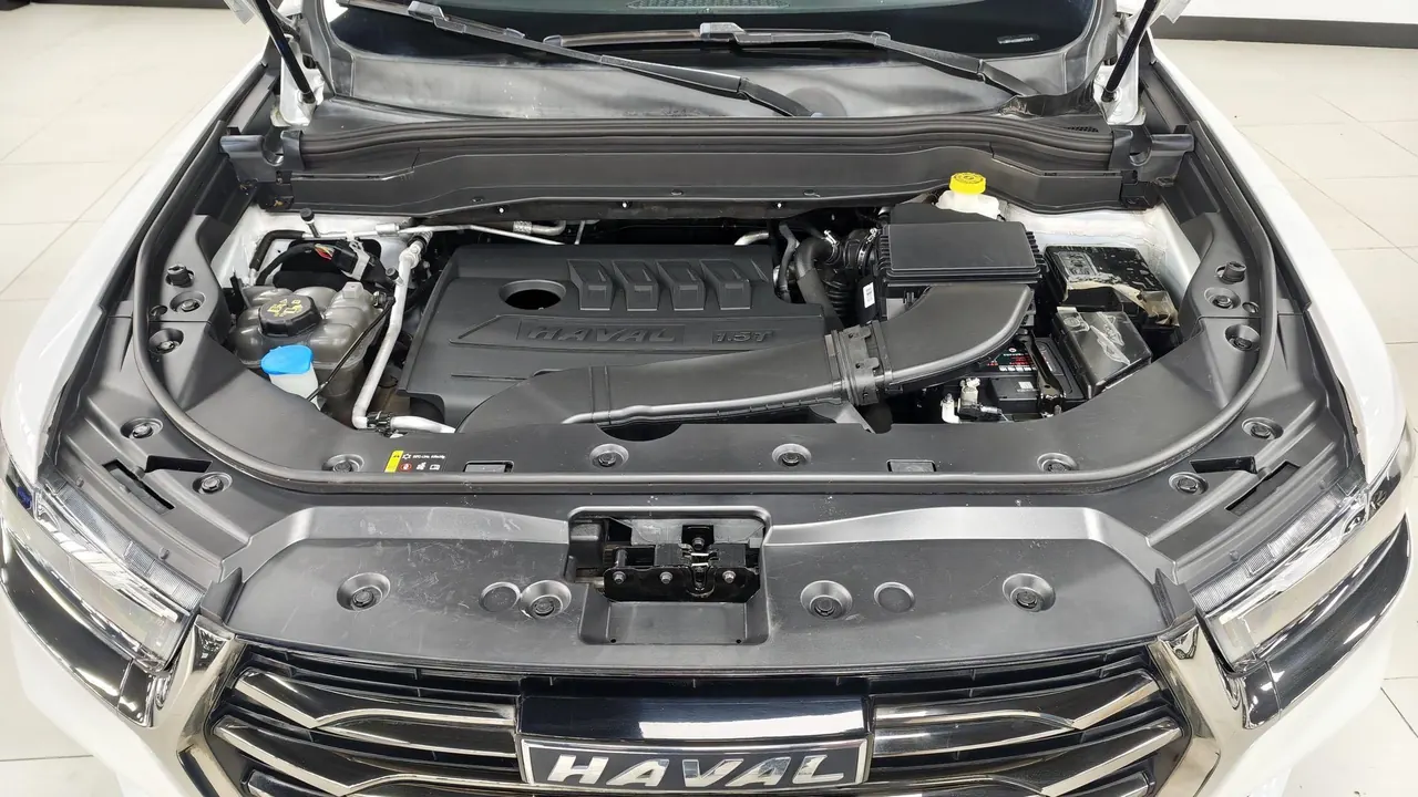 Haval 2021 H6 1.5T National Tide Edition Urban Edition Automatic Gear 15