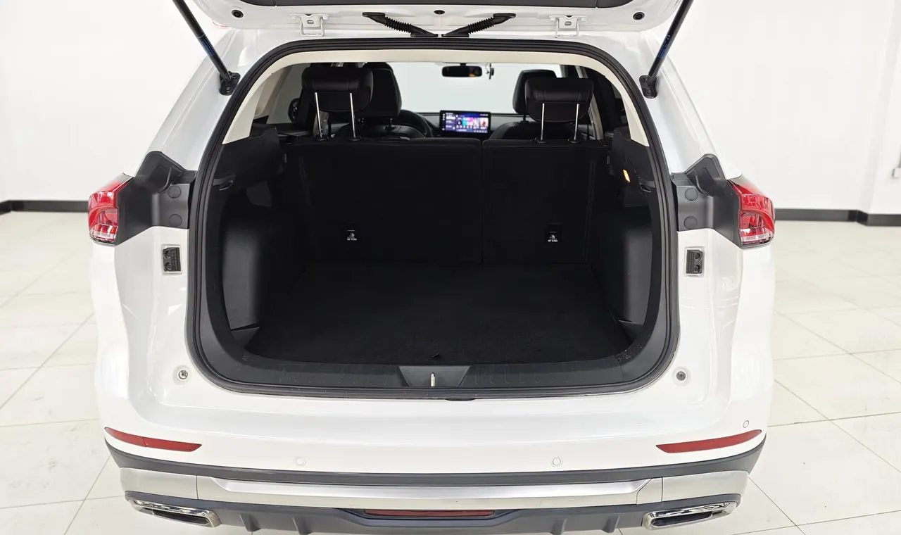 Haval 2021 H6 1.5T National Tide Edition Urban Edition Automatic Gear 16