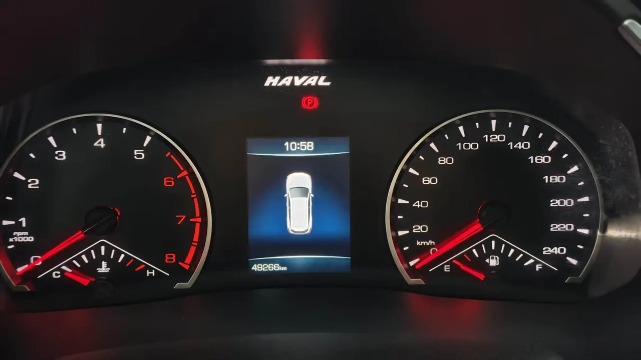 Haval 2021 H6 1.5T National Tide Edition Urban Edition Automatic Gear 18