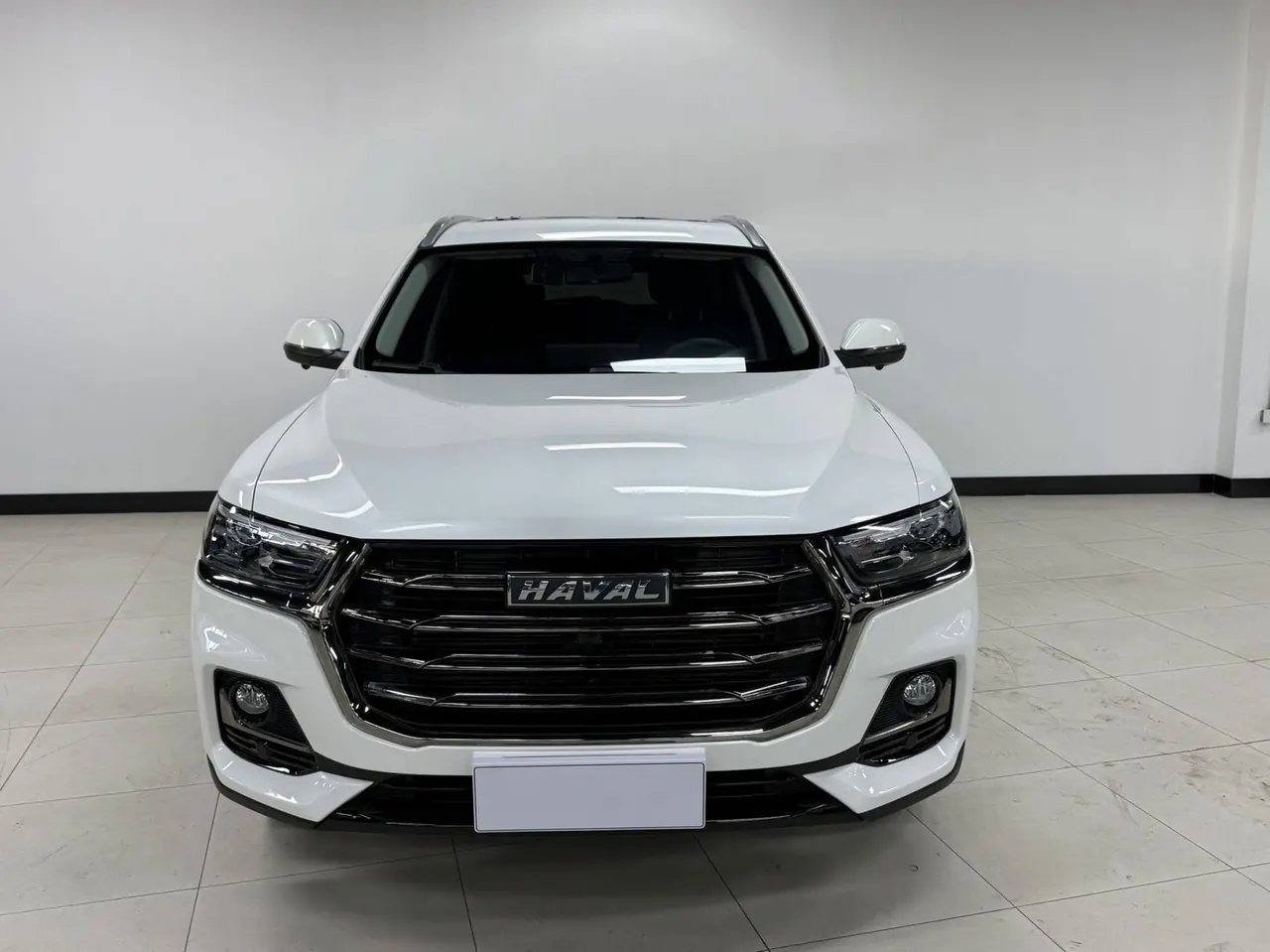 Haval 2021 H6 1.5T National Tide Edition Urban Edition Automatic Gear 2