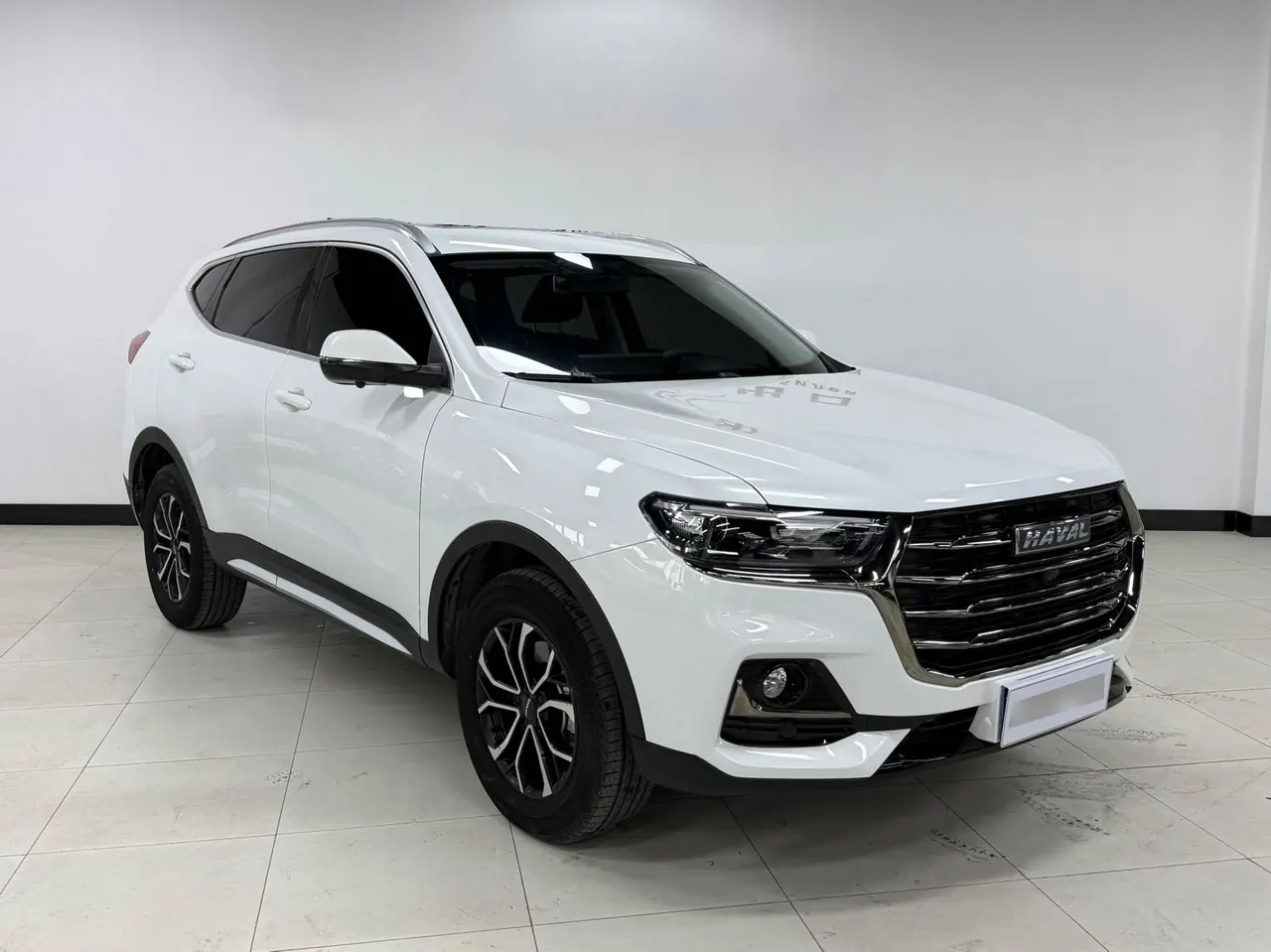 Haval 2021 H6 1.5T National Tide Edition Urban Edition Automatic Gear 3