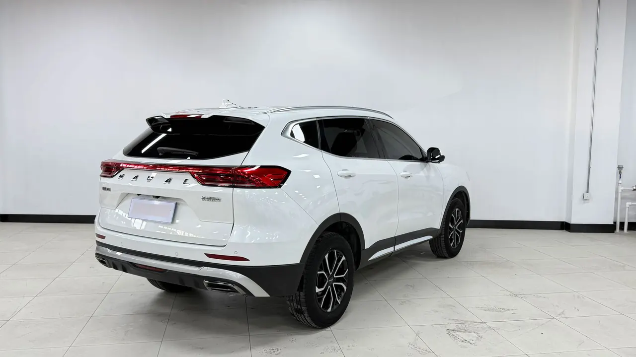 Haval 2021 H6 1.5T National Tide Edition Urban Edition Automatic Gear 4