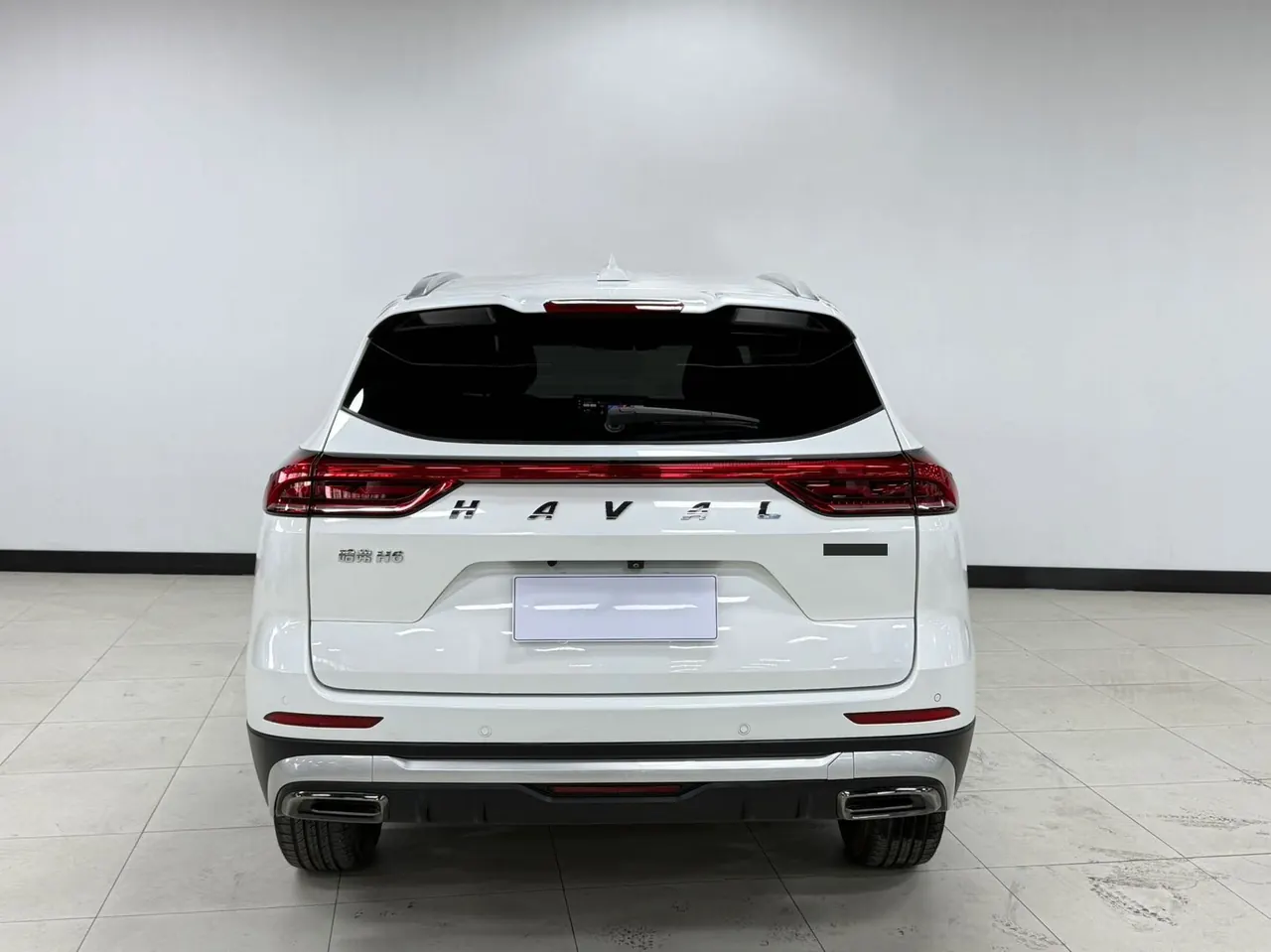 Haval 2021 H6 1.5T National Tide Edition Urban Edition Automatic Gear 5