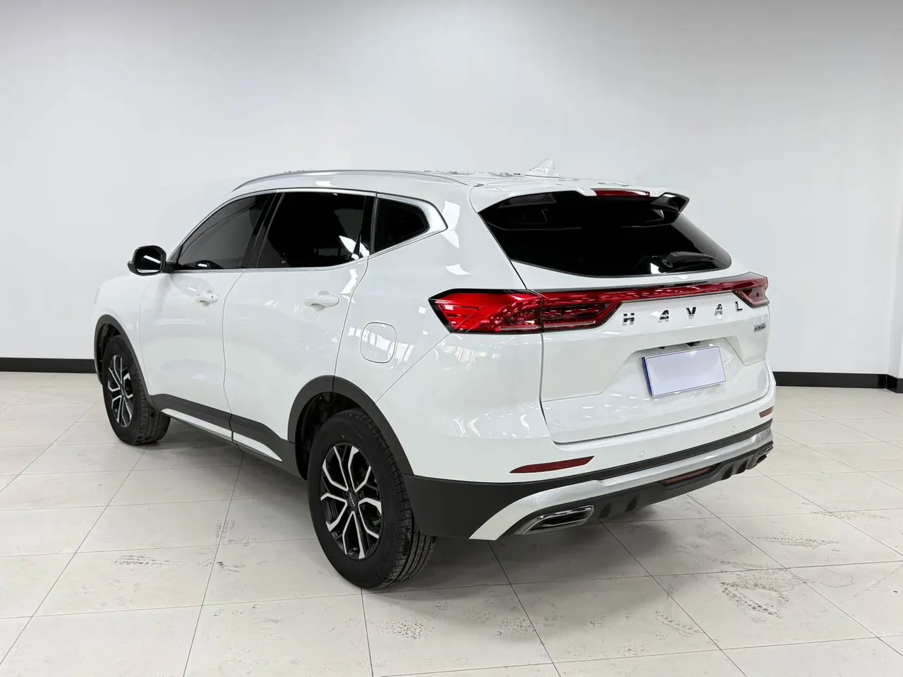 Haval 2021 H6 1.5T National Tide Edition Urban Edition Automatic Gear 6