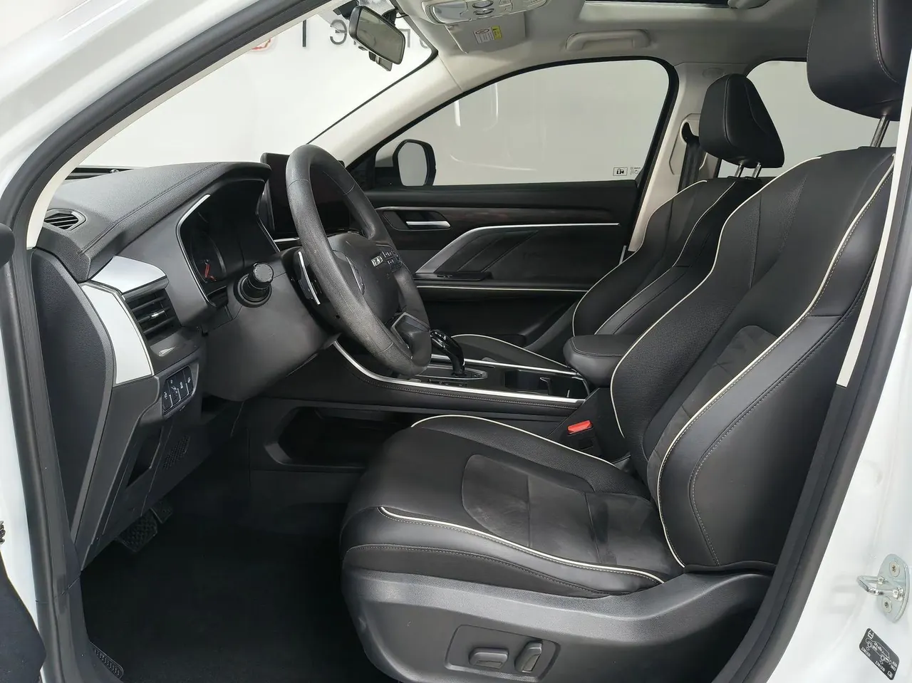 Haval 2021 H6 1.5T National Tide Edition Urban Edition Automatic Gear 8