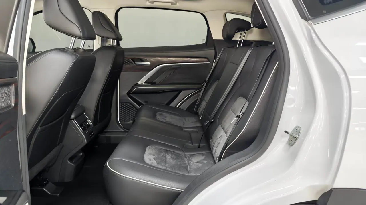 Haval 2021 H6 1.5T National Tide Edition Urban Edition Automatic Gear 9