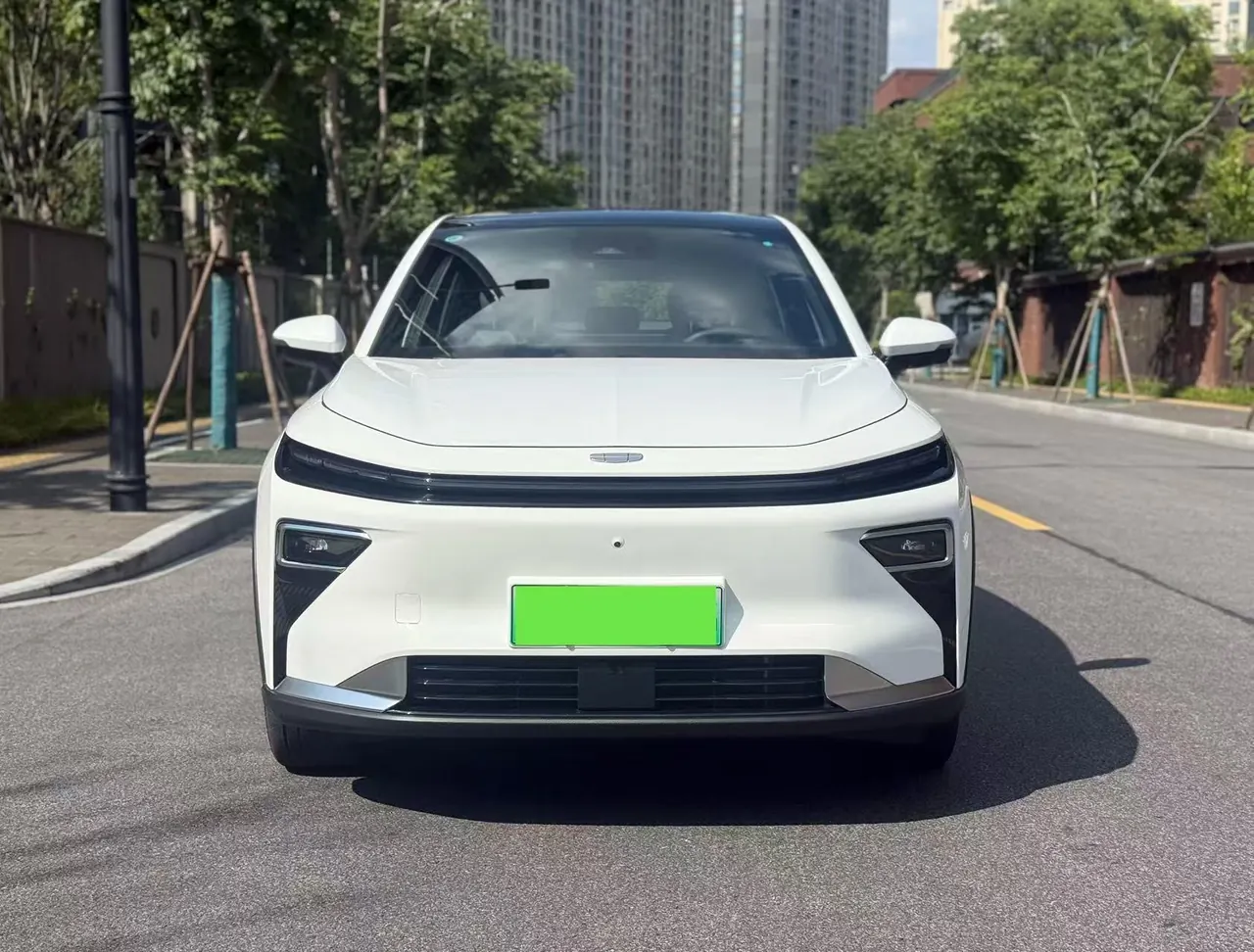 Geely 2026 Boyue REV 220km Long Endurance Platinum Extended Range Smart Edition Automatic Gear 2
