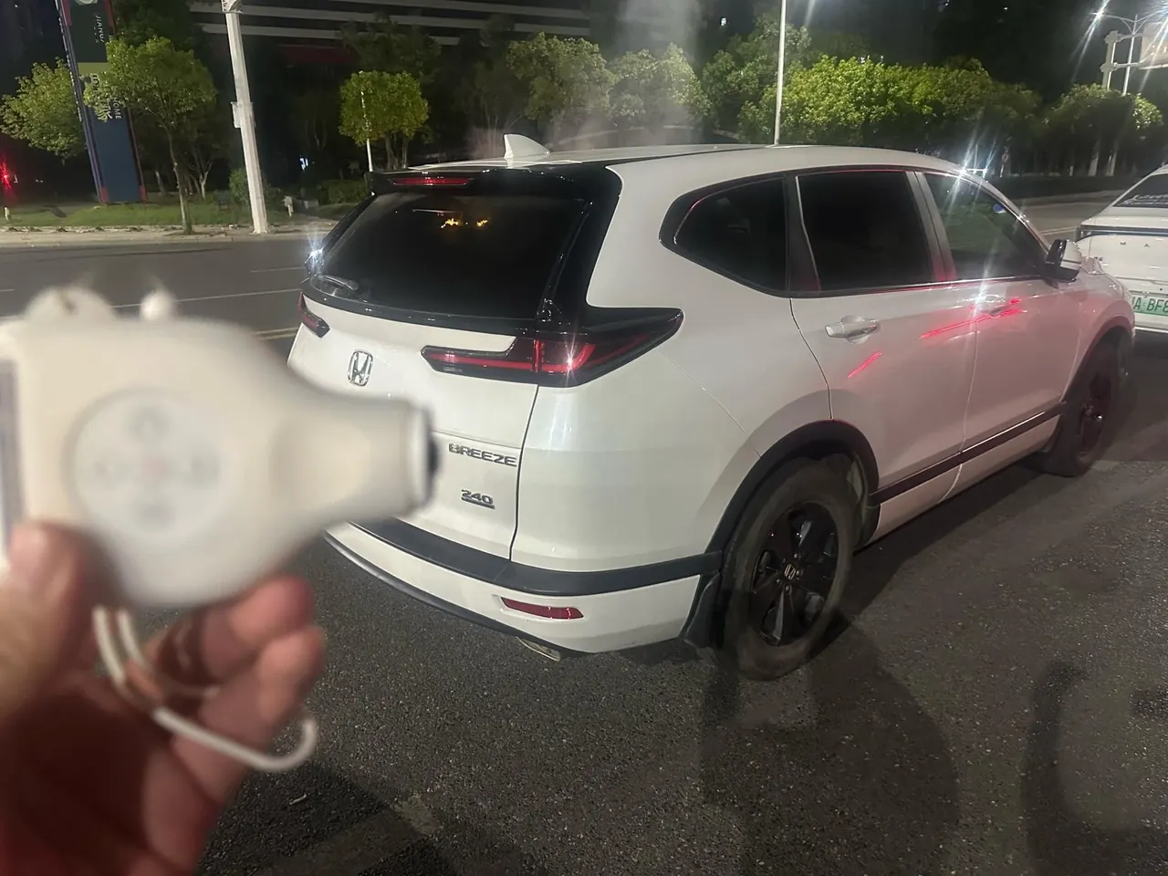 Honda 2021 Hao Ying 1.5T Stepless 240TURBO Two-Drive Smart Edition Automatic Gear 3